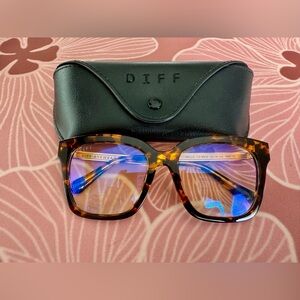 DIFF Eyewear Bella Blue Light Glasses